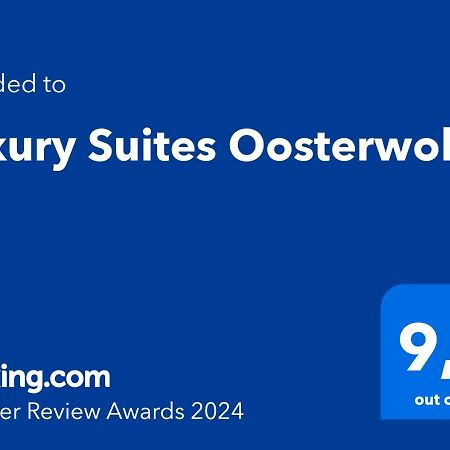 Luxury Suites Oosterwold Almere Ngoại thất bức ảnh