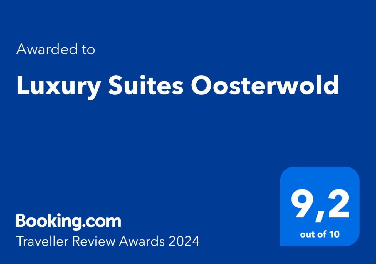 Luxury Suites Oosterwold Almere Ngoại thất bức ảnh